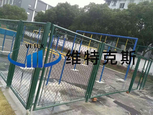 球場護欄小區(qū)隔離