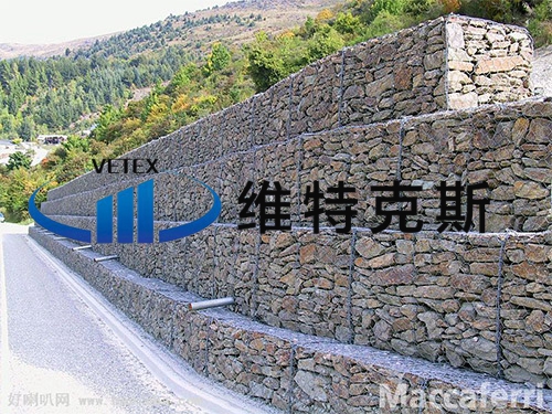 邊坡防護石籠網(wǎng)