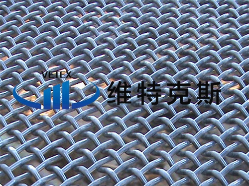鐵絲中間軋花網(wǎng)